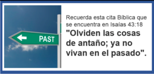 4 Preguntas para Dejar de Enfocarse en el Pasado